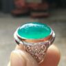 Foto: Cinci Batu Bacan Doko Super Ring Perak